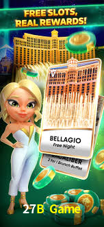 Bônus Generosos e Exclusivos no 27B Game para Você!